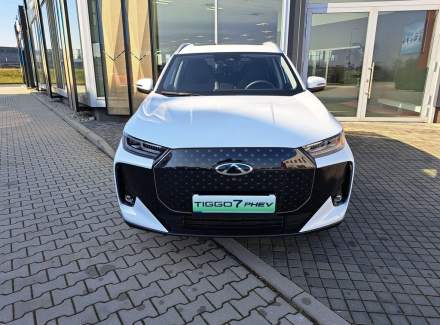 Chery - Tiggo 7