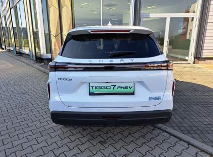 Chery - Tiggo 7