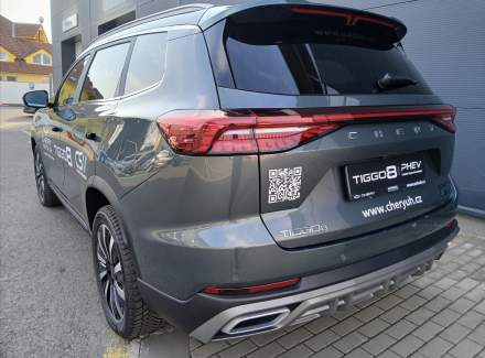 Chery - Tiggo 8