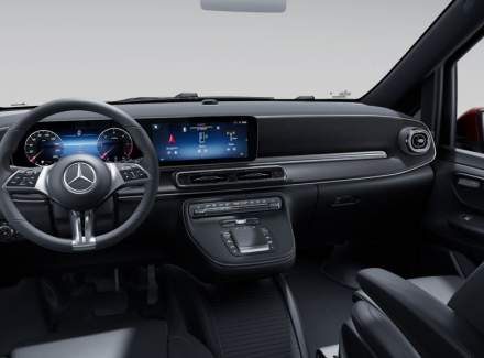 Mercedes-Benz - V-class