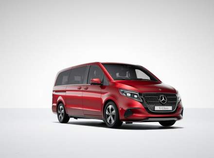 Mercedes-Benz - V-class
