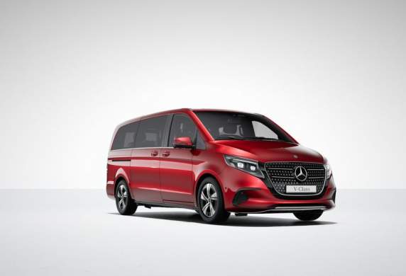 Mercedes-Benz - V-class