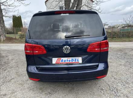 Volkswagen - Touran