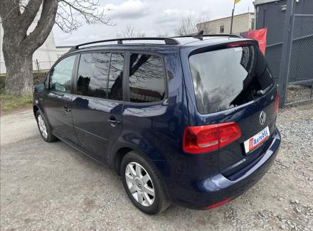 Volkswagen - Touran