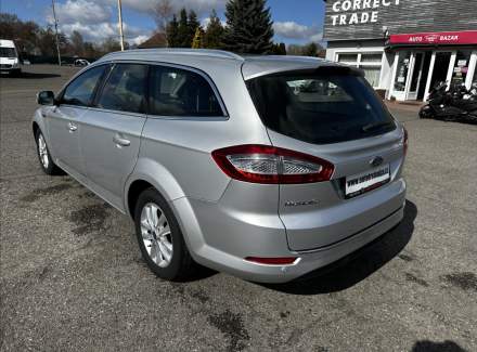 Ford - Mondeo