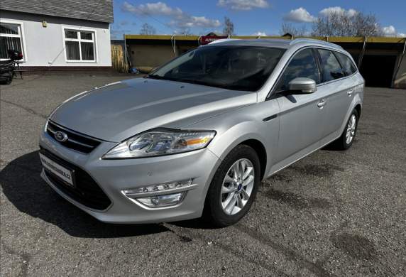 Ford - Mondeo