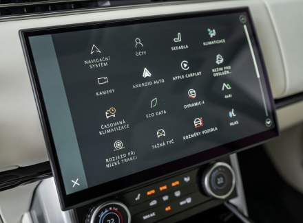 Land Rover - Range Rover