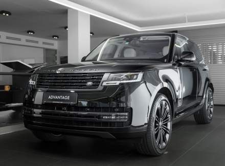 Land Rover - Range Rover