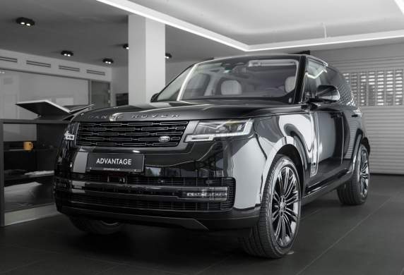 Land Rover - Range Rover