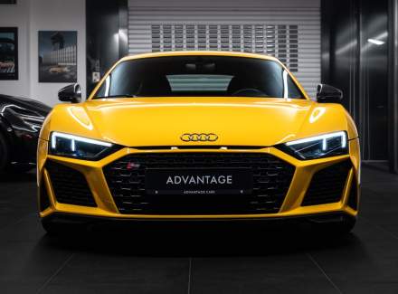 Audi - R8