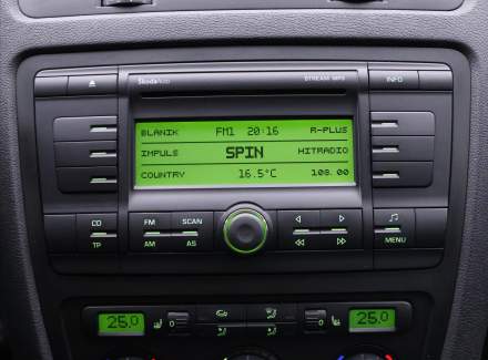 Škoda - Octavia