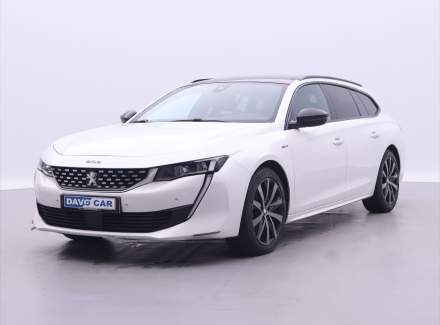 Peugeot - 508