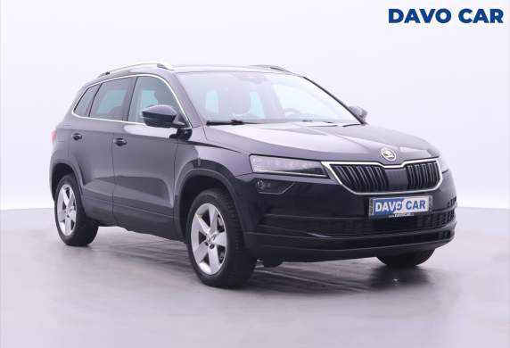 Škoda - Karoq