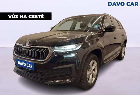 Škoda - Kodiaq