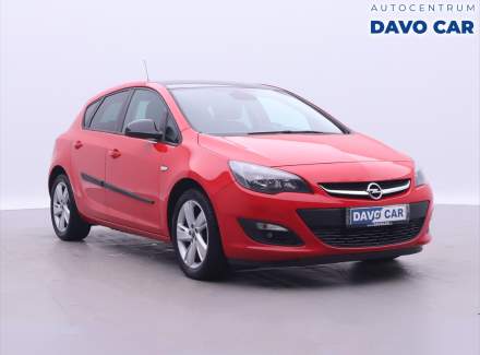Opel - Astra