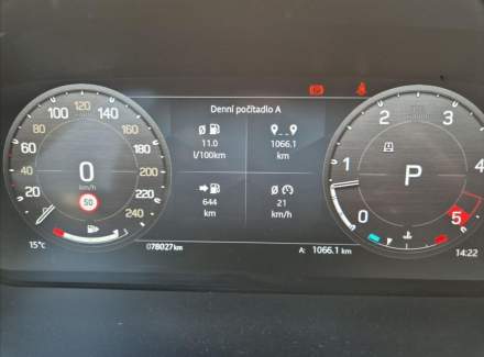 Land Rover - Defender