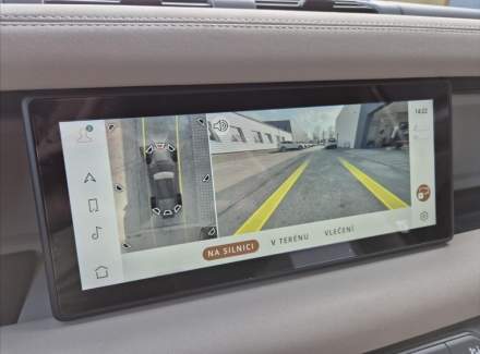 Land Rover - Defender