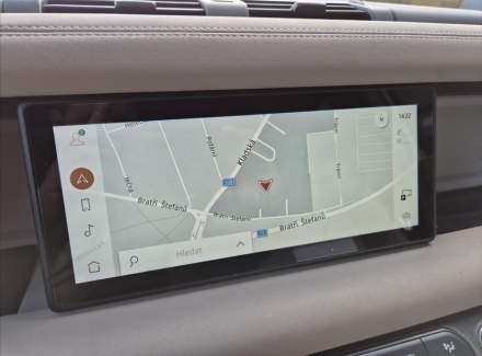 Land Rover - Defender