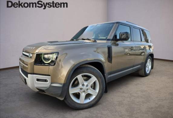 Land Rover - Defender