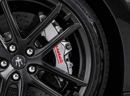 Maserati - GranTurismo