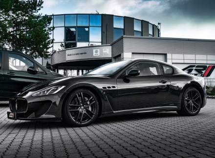 Maserati - GranTurismo