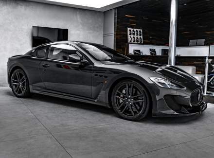 Maserati - GranTurismo