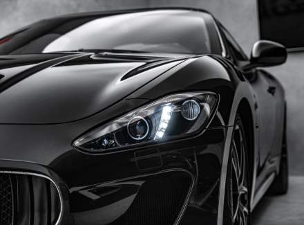 Maserati - GranTurismo