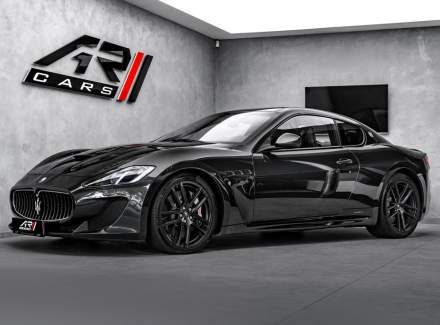 Maserati - GranTurismo