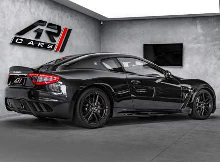 Maserati - GranTurismo