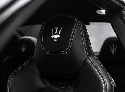 Maserati - GranTurismo