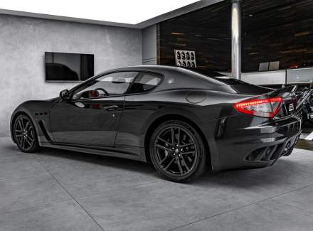 Maserati - GranTurismo