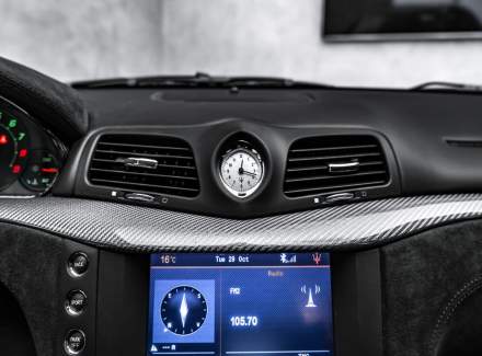 Maserati - GranTurismo