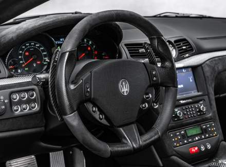 Maserati - GranTurismo