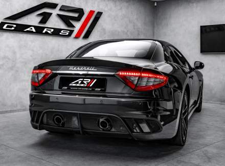 Maserati - GranTurismo