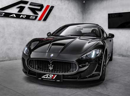 Maserati - GranTurismo