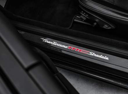 Maserati - GranTurismo