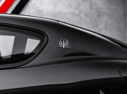 Maserati - GranTurismo