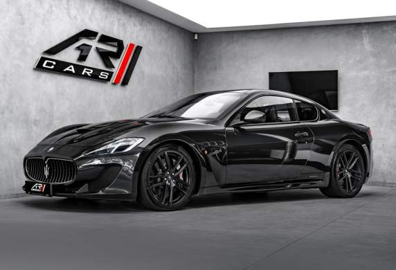 Maserati - GranTurismo