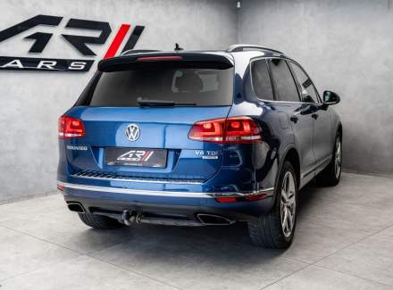 Volkswagen - Touareg