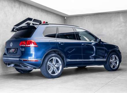 Volkswagen - Touareg