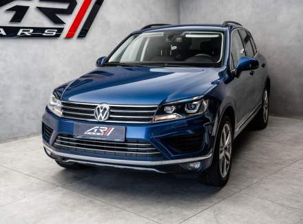 Volkswagen - Touareg