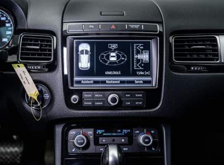 Volkswagen - Touareg