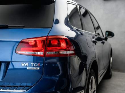 Volkswagen - Touareg