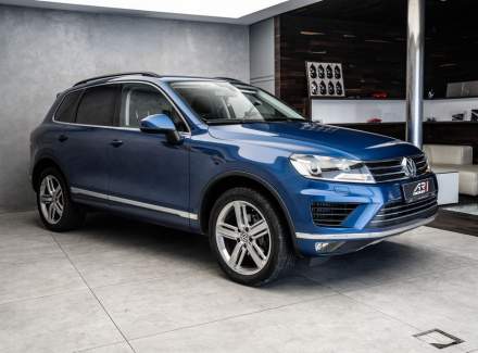 Volkswagen - Touareg