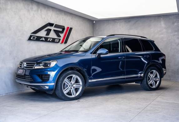 Volkswagen - Touareg