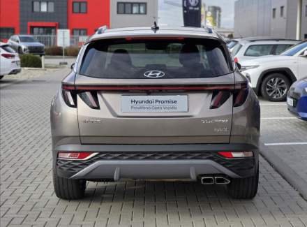 Hyundai - Tucson