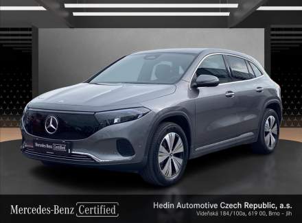 Mercedes-Benz - EQA