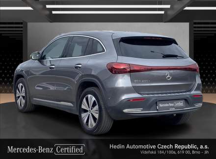 Mercedes-Benz - EQA