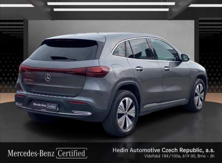Mercedes-Benz - EQA