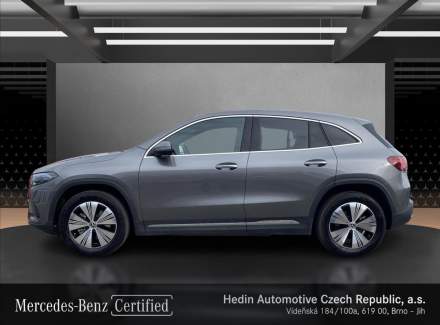 Mercedes-Benz - EQA